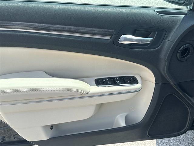 used 2021 Chrysler 300 car, priced at $23,225