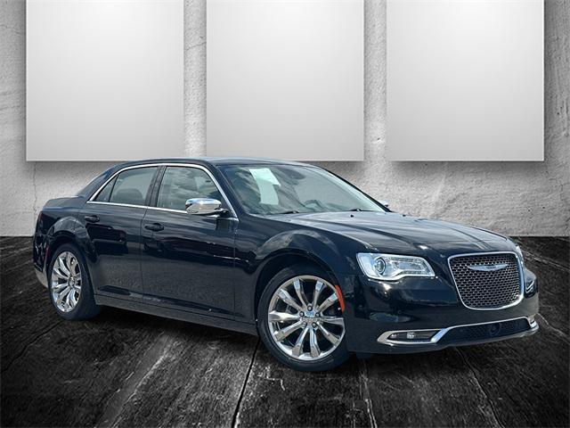 used 2021 Chrysler 300 car, priced at $26,750