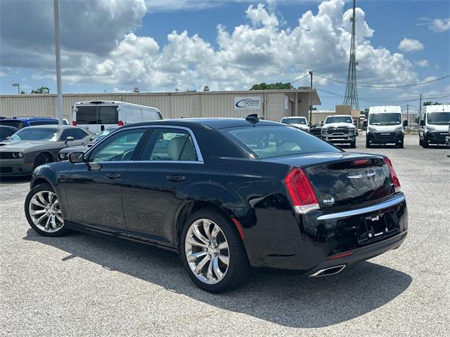 used 2021 Chrysler 300 car, priced at $23,225