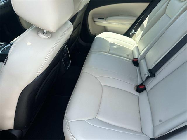 used 2021 Chrysler 300 car, priced at $23,225