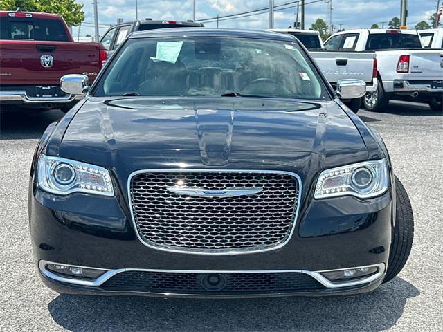 used 2021 Chrysler 300 car, priced at $23,225