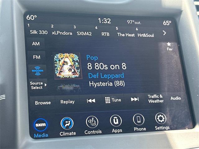 used 2021 Chrysler 300 car, priced at $23,225