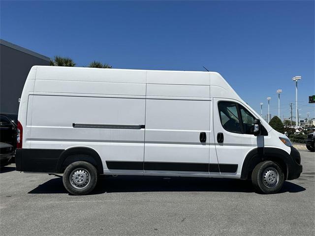 new 2024 Ram ProMaster 3500 car, priced at $52,637