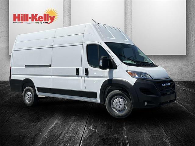 new 2024 Ram ProMaster 3500 car, priced at $58,112