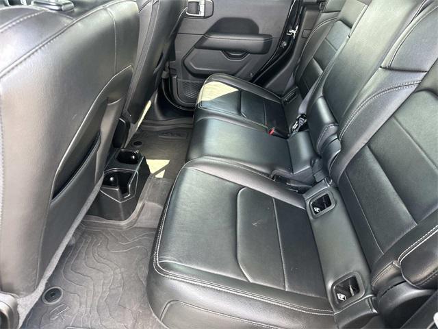 used 2022 Jeep Gladiator car, priced at $31,325