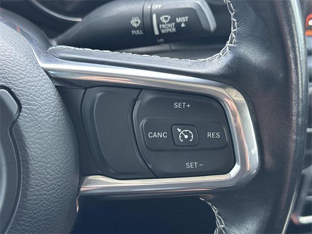 used 2022 Jeep Gladiator car, priced at $31,325