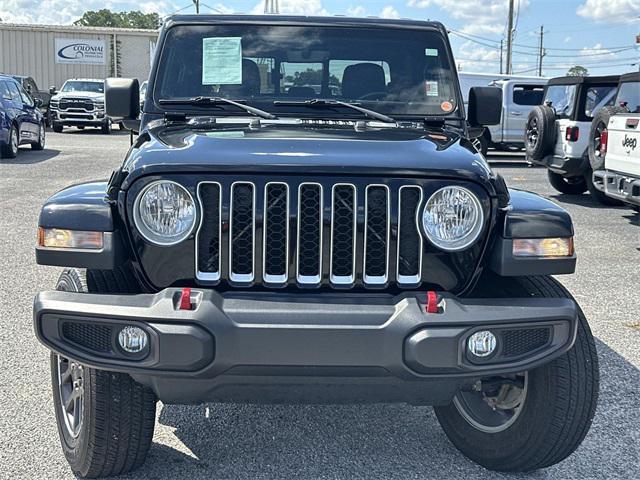used 2022 Jeep Gladiator car, priced at $31,325