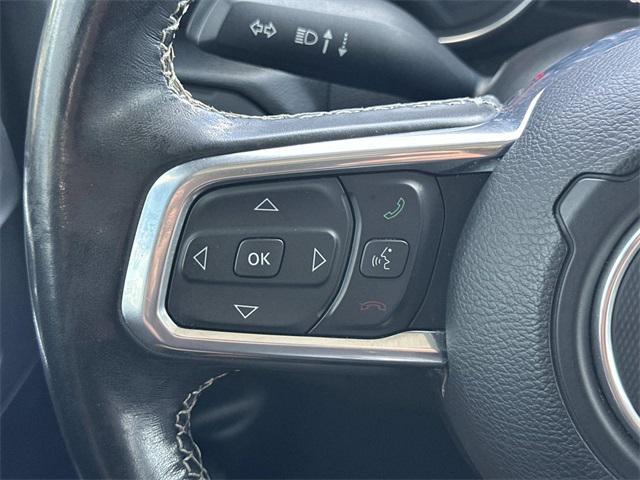 used 2022 Jeep Gladiator car, priced at $31,325