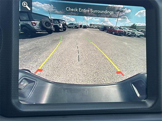 used 2022 Jeep Gladiator car, priced at $31,325