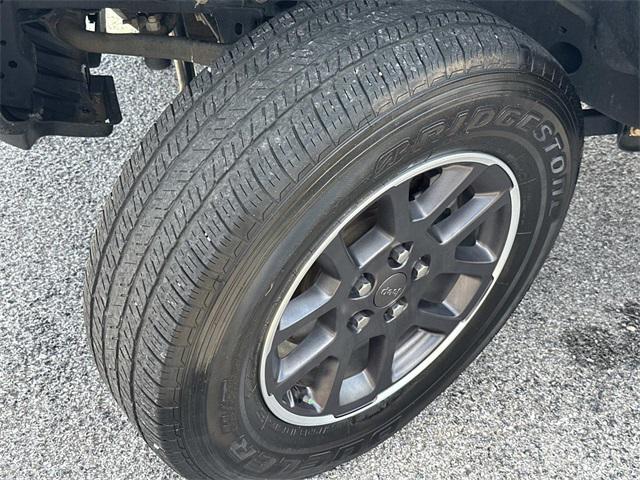 used 2022 Jeep Gladiator car, priced at $31,325