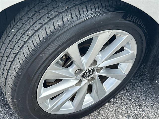 used 2024 Toyota Camry car, priced at $23,980