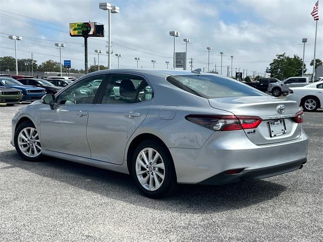 used 2024 Toyota Camry car, priced at $23,980