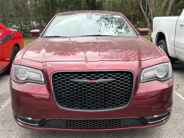 new 2023 Chrysler 300 car, priced at $40,931