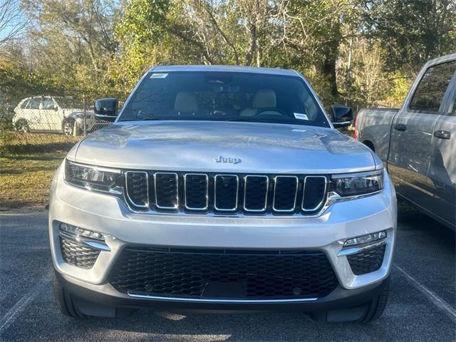 new 2025 Jeep Grand Cherokee car, priced at $49,738