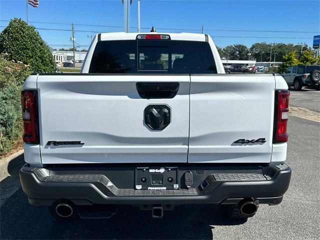 new 2025 Ram 1500 car, priced at $66,053