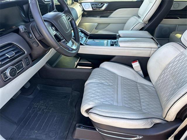 used 2019 Lincoln Navigator car, priced at $34,750