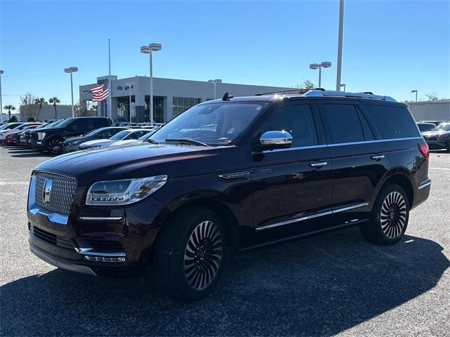 used 2019 Lincoln Navigator car, priced at $34,750