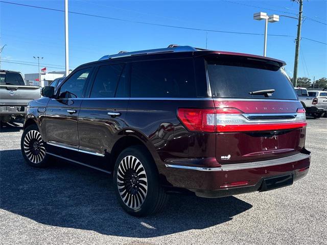 used 2019 Lincoln Navigator car, priced at $34,750