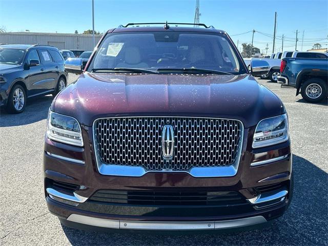 used 2019 Lincoln Navigator car, priced at $34,750