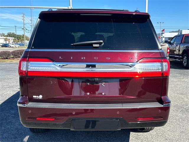 used 2019 Lincoln Navigator car, priced at $34,750