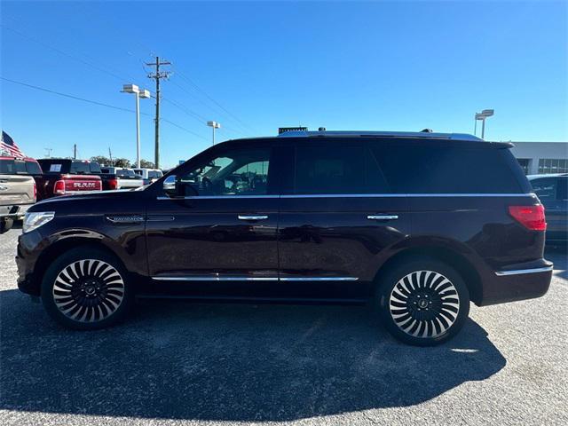 used 2019 Lincoln Navigator car, priced at $34,750