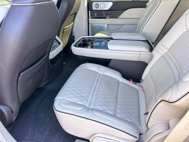 used 2019 Lincoln Navigator car, priced at $34,750