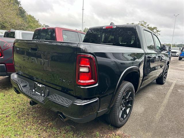 new 2025 Ram 1500 car, priced at $65,568