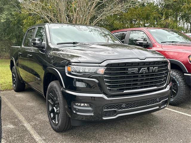 new 2025 Ram 1500 car, priced at $65,568