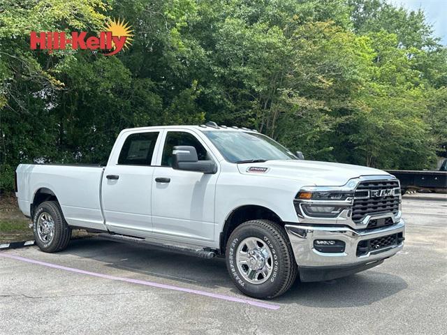 new 2025 Ram 2500 car, priced at $64,234