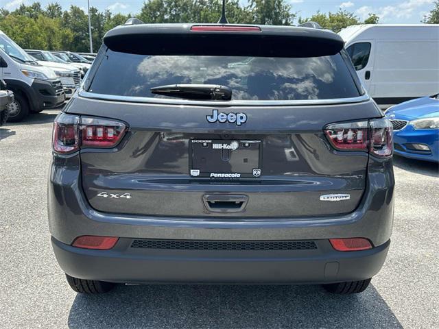 new 2024 Jeep Compass car, priced at $28,360