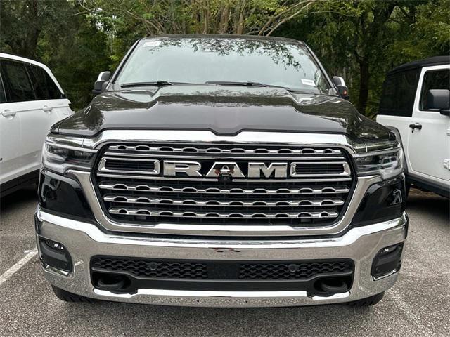 new 2025 Ram 1500 car, priced at $77,066