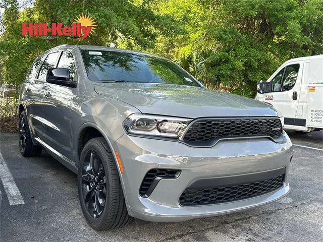new 2025 Dodge Durango car, priced at $40,456