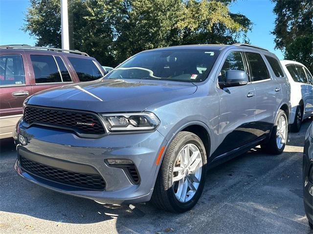 used 2021 Dodge Durango car, priced at $29,650