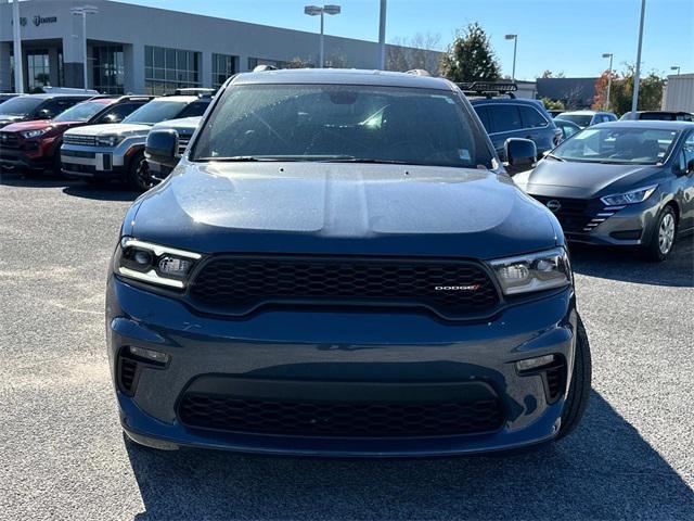 used 2021 Dodge Durango car, priced at $26,500