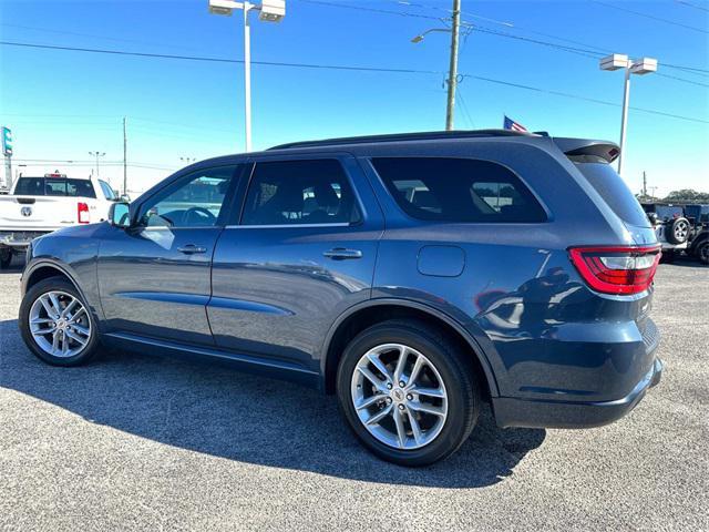 used 2021 Dodge Durango car, priced at $26,500