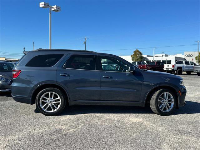 used 2021 Dodge Durango car, priced at $26,500