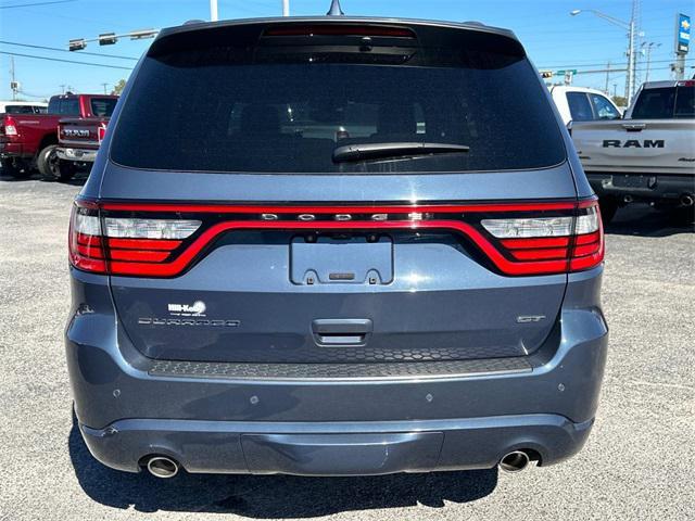 used 2021 Dodge Durango car, priced at $26,500