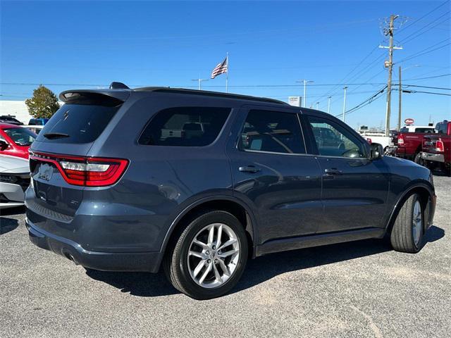 used 2021 Dodge Durango car, priced at $26,500