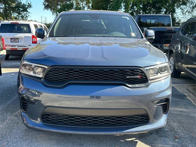 used 2021 Dodge Durango car, priced at $29,650