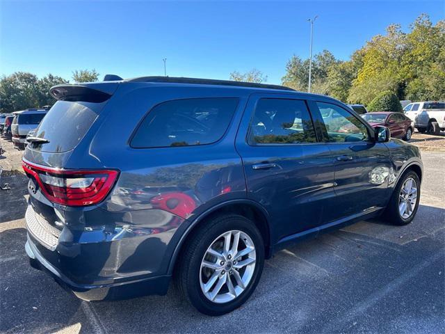 used 2021 Dodge Durango car, priced at $29,650