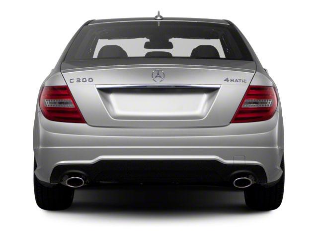 used 2013 Mercedes-Benz C-Class car