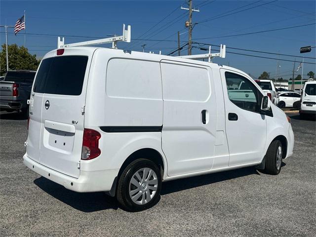 used 2021 Nissan NV200 car, priced at $21,500