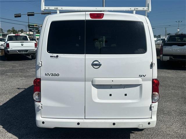 used 2021 Nissan NV200 car, priced at $21,500