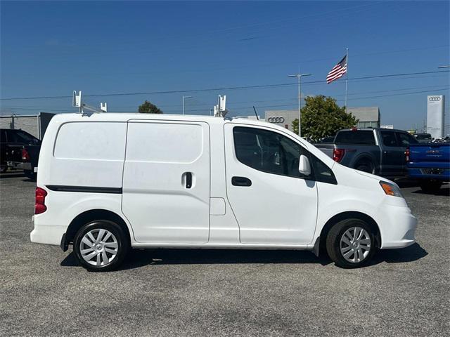 used 2021 Nissan NV200 car, priced at $21,500