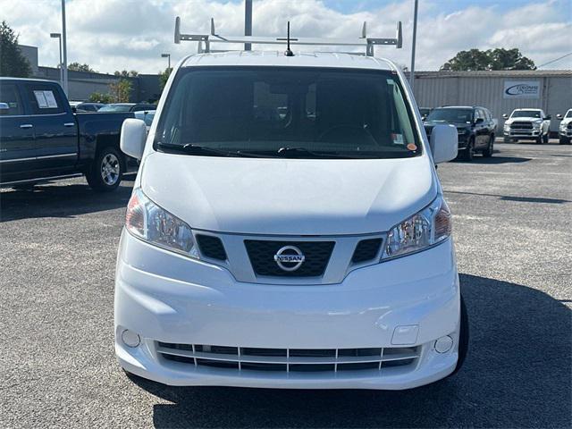 used 2021 Nissan NV200 car, priced at $21,500