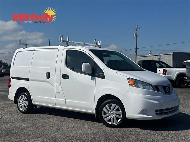 used 2021 Nissan NV200 car, priced at $21,500