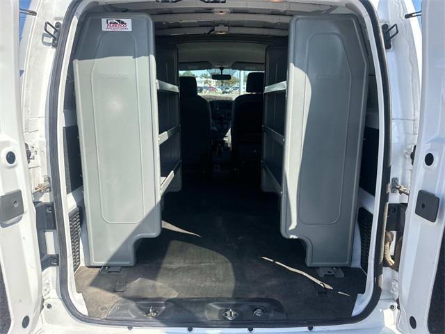 used 2021 Nissan NV200 car, priced at $21,500