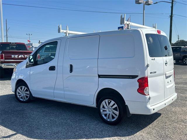 used 2021 Nissan NV200 car, priced at $21,500