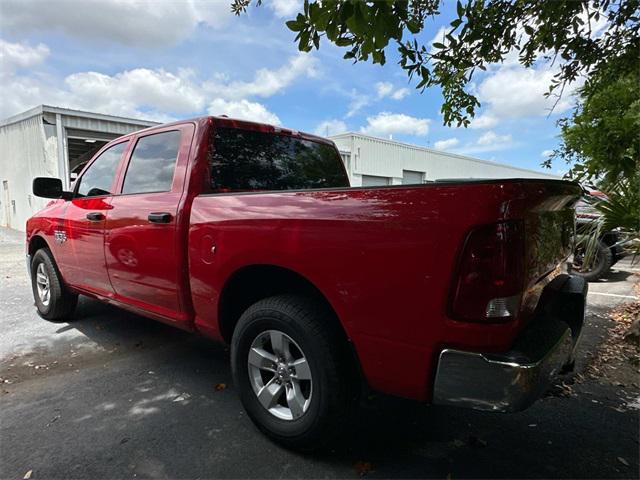 used 2022 Ram 1500 Classic car, priced at $32,450