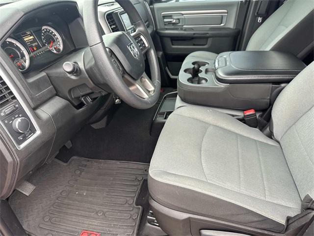 used 2022 Ram 1500 Classic car, priced at $32,450